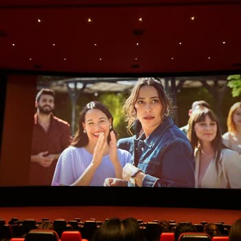 Paribu Cineverse Işıklar Açık, Soğuk Bir Sinema Deneyimi!