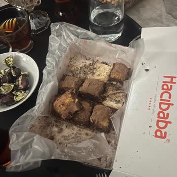 Hacıbaba Pastaneleri Hacıbaba Pastahane Soğuk Baklava