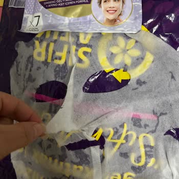 Gratis Weekly Sheet Mask Hatalı Çıktı!