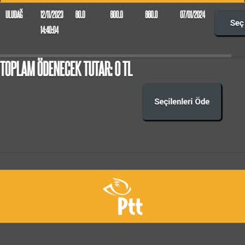 Uludağ Milli Parkı Milli Parklar Bursa