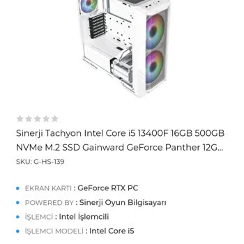 Sinerji Bilgisayarın İki Yüzlülüğü