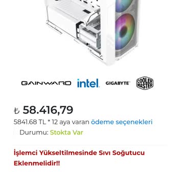 Sinerji Bilgisayarın İki Yüzlülüğü