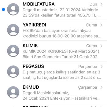 THY Mağduriyet Bildiren Şikayetimdir. Dikkate Alınması Ricasıyla.