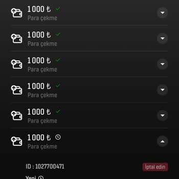 Başarıbet Para Çekim Sorunu