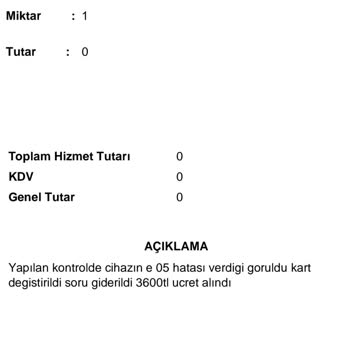 Baymak Mı? Yetkili Servis! Mi Sıkıntılı?