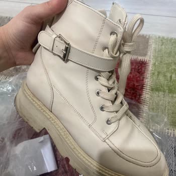 İpekyol Bot Ayağımda Nasır Çıkardı Ve Değişim İade Etmedi