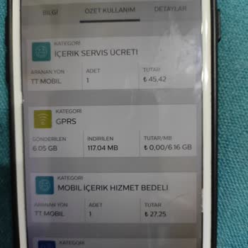Türk Telekom İçerik Servis Ücreti İadesi