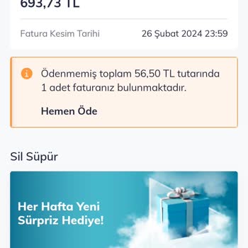 Türk Telekom Haklarımı İhlal Ediyor