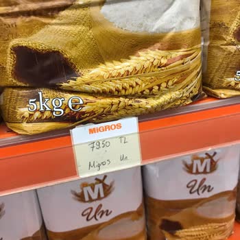Migros Yapracık Şubesi Sorunu