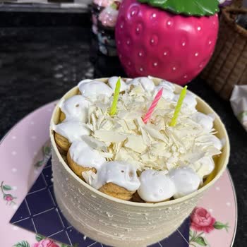 Böğürtlen Pastaevi Hayal Kırıklığına Uğratan Pasta