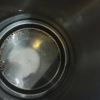 Sinbo Kettle 1 Ayda Pas İçerisinde