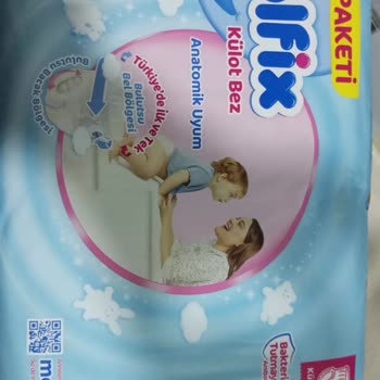 Molfix Yeni Seri Pişmanlığı. Pişik Ve Alerji