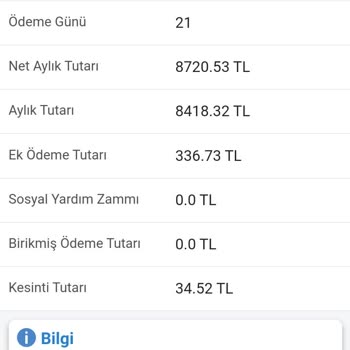 Kocaeli Çayırova Ziraat Bankası'ndan Maaşımı Alamıyorum