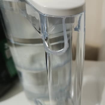 Brita Su Arıtma Cihazı Kırık Çıktı