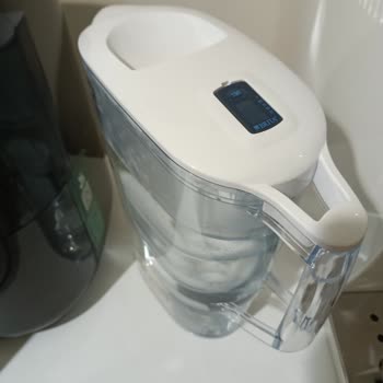 Brita Su Arıtma Cihazı Kırık Çıktı
