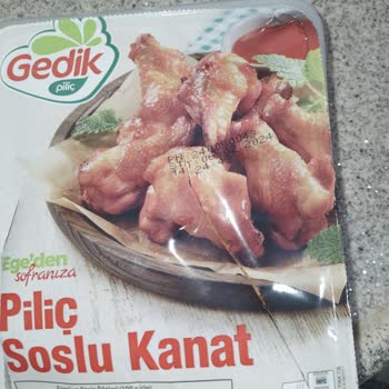 Gedik Piliç Bozuk Ve Küflü Ürün