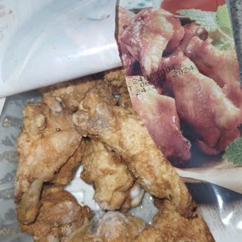 Gedik Piliç Bozuk Ve Küflü Ürün