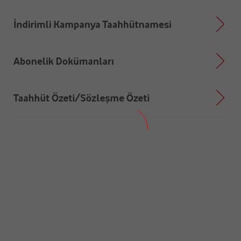 Vodafone Hat Aktive Olmuyor