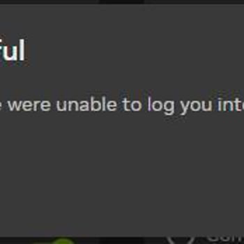 Geforce Now Powered By Game+ Giriş Sorunu!