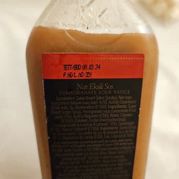 Kemal Kükrer Ürünün Kullanılamaz Hale Gelmesi