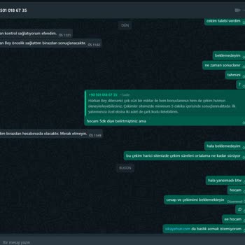 Jugoobet Yatırımımın Peşinde Kaldım