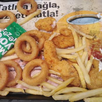 McDonald's Ürün Kalitesizliği Personel İlgisizliği