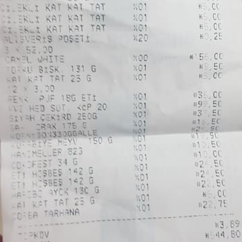 A101 Rafta Farklı Fiyat Kasada Farklı Fiyat