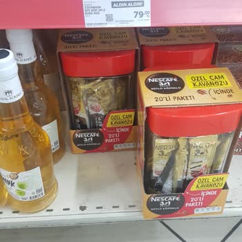 A101 Rafta Farklı Fiyat Kasada Farklı Fiyat