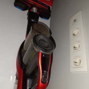 PHILIPS Süpürgem Kırıldı