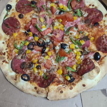 Domino's Pizza Yanlış Siparişi Şubenin Kabul Etmemesi
