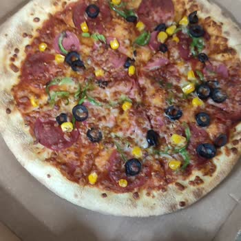 Domino's Pizza Yanlış Siparişi Şubenin Kabul Etmemesi