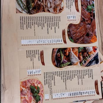 Dönerci Ömer Usta Menüdeki Fiyatlar İle Kasadaki Fiyatların Denetlenmesi Gerek