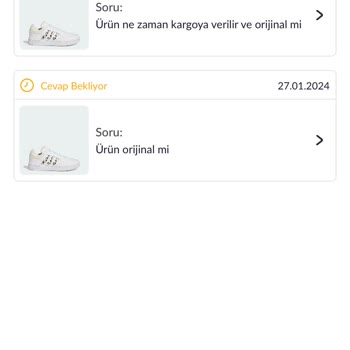 Sporalisverisim.com Kargoya Verilmeden Ürün İptalini Sağlanmasını İstiyorum