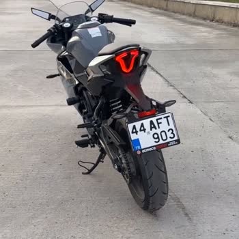 CF MOTO SR250 Chassis Rusted After 1000 Km