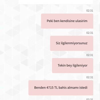 Betbigo Paramı Ödemiyor. Kazancımı Siliyor.