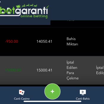 Betgaranti Güvenli Değil
