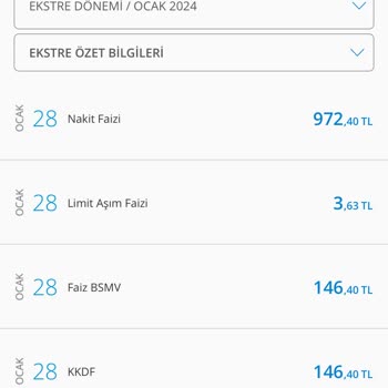 Denizbank Nakit Faizi Mağdurluğu