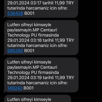 Midasbuy Uc Yüklemesi Yapılmıyor