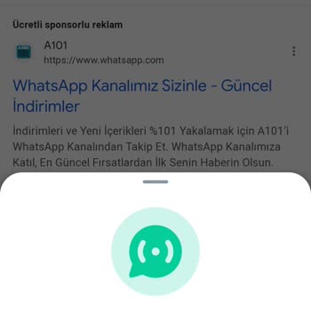 WhatsApp Kanallar Gözükmüyor