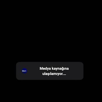 Blutv Uygulamada Yaşadığım Sorun