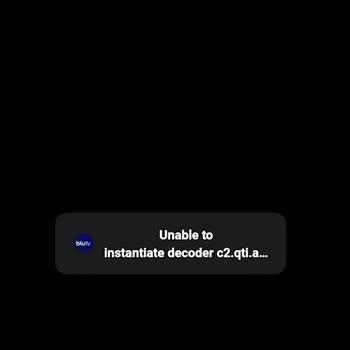 Blutv Uygulamada Yaşadığım Sorun