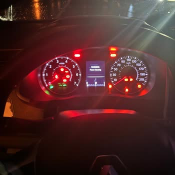 Renault 2023 Expresss Elektrik Arızası