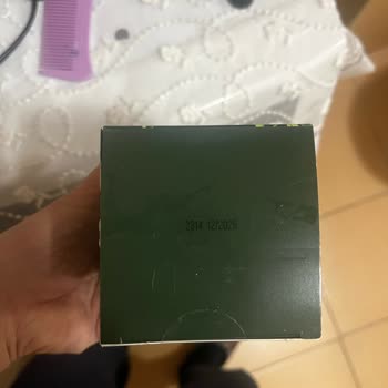 Yves Rocher Anti-Chute Saç Serumu Kullanımı Ve Ciltte Oluşan Problem