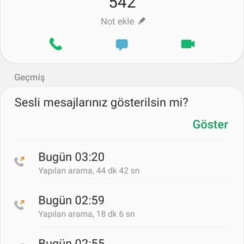 Vodafone' Un Direkt Faturalı Red Tarifeye Geçirmesi Mağdurum
