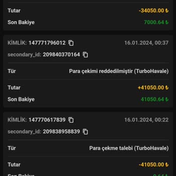 Royalbet Yanılttı