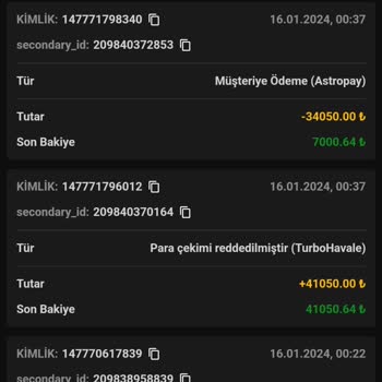 Royalbet Yanılttı