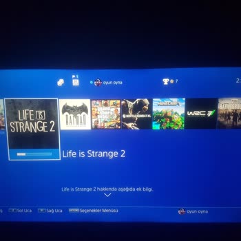 PlayStation Türkiye E Play Üyelik Uygulaması Yok