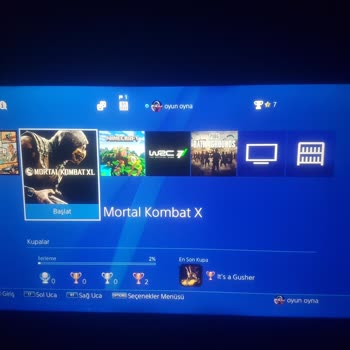 PlayStation Türkiye E Play Üyelik Uygulaması Yok