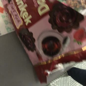 Ülker De Kurt Çıkması