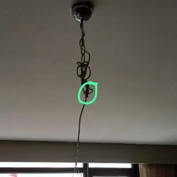 Mvoice Mobilya Aldığım Avize Yere Düştü